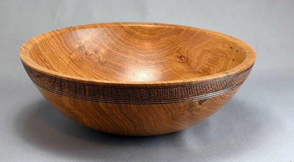 Oak Bowl